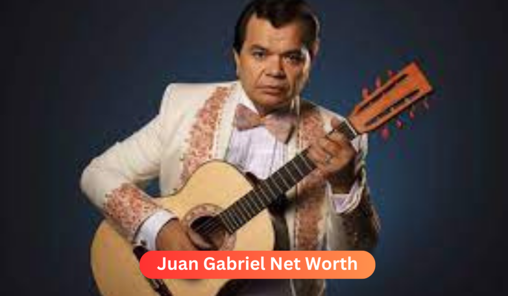 Juan Gabriel Net Worth