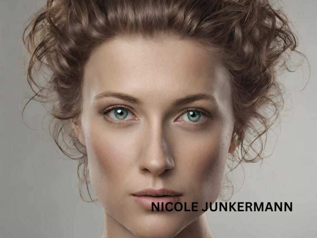 nicole junkermann