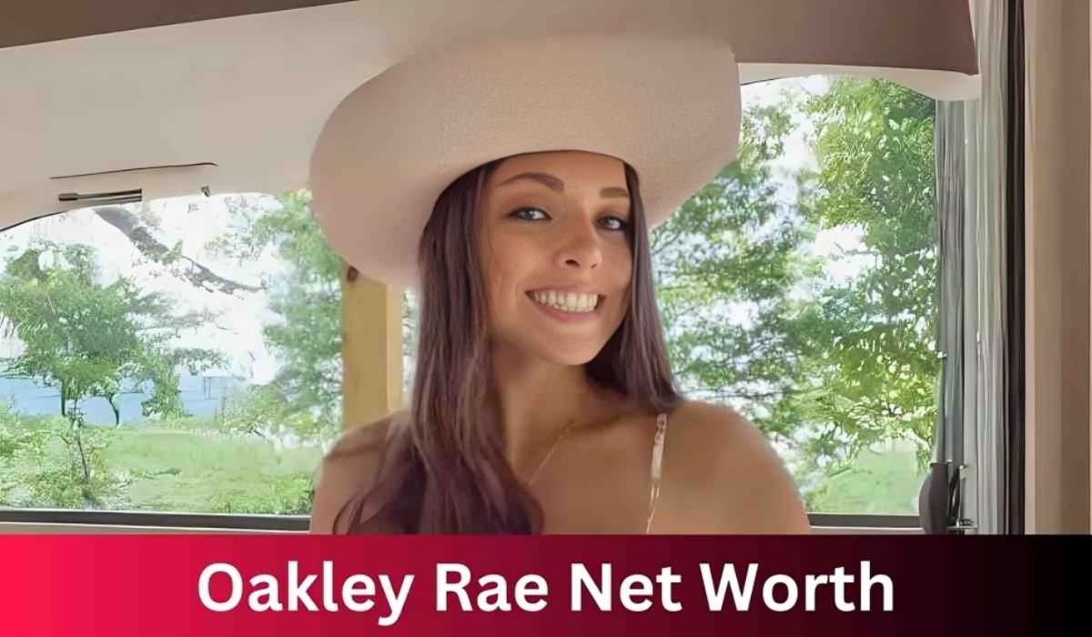 Oakley Rae Net Worth: Unraveling The Screen Phenomenon