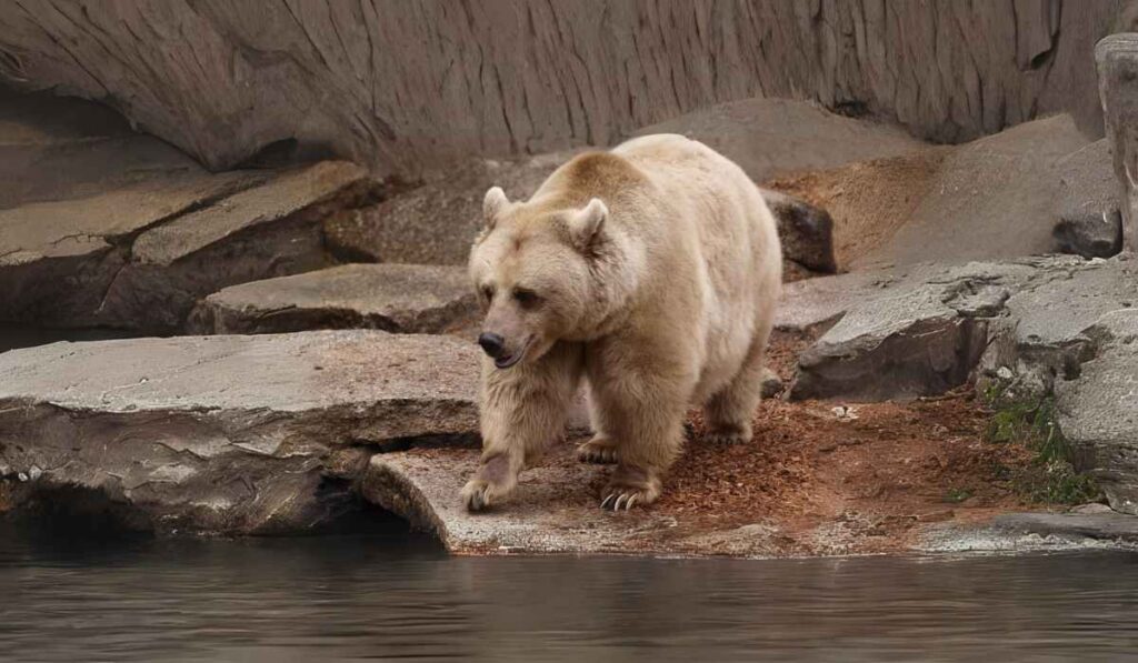 The Enigmatic Syrian Bear: A Closer Look