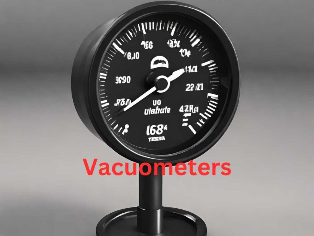 Demystifying Vacuometers: Types, Applications & Maintenance