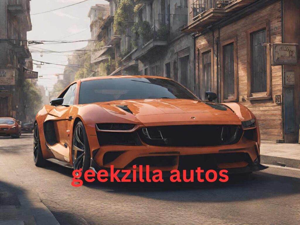 geekzilla autos