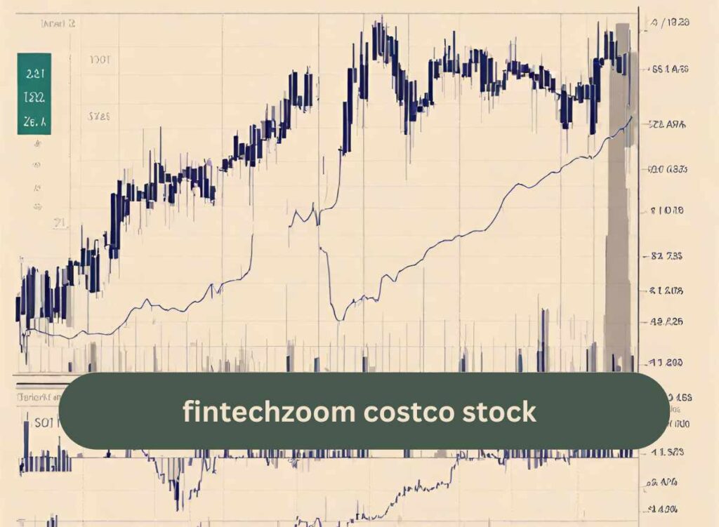 fintechzoom costco stock