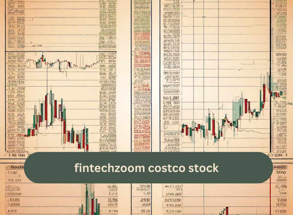 fintechzoom costco stock