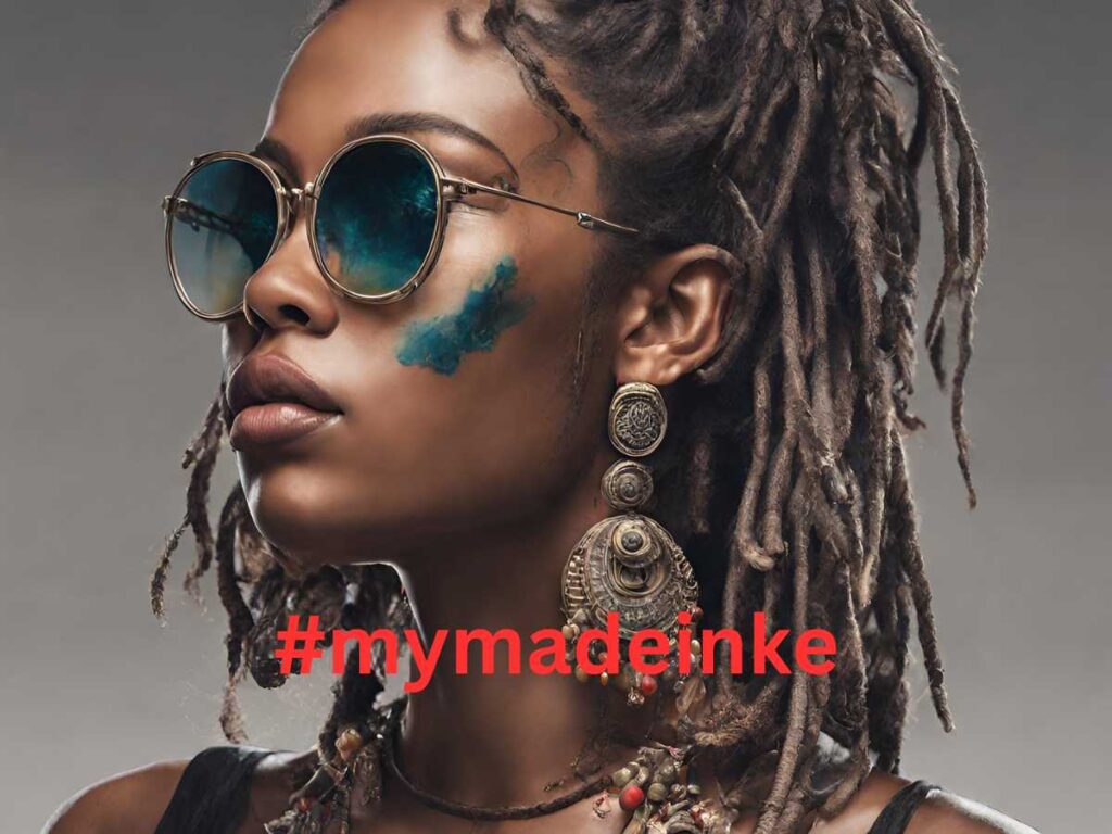 #mymadeinke