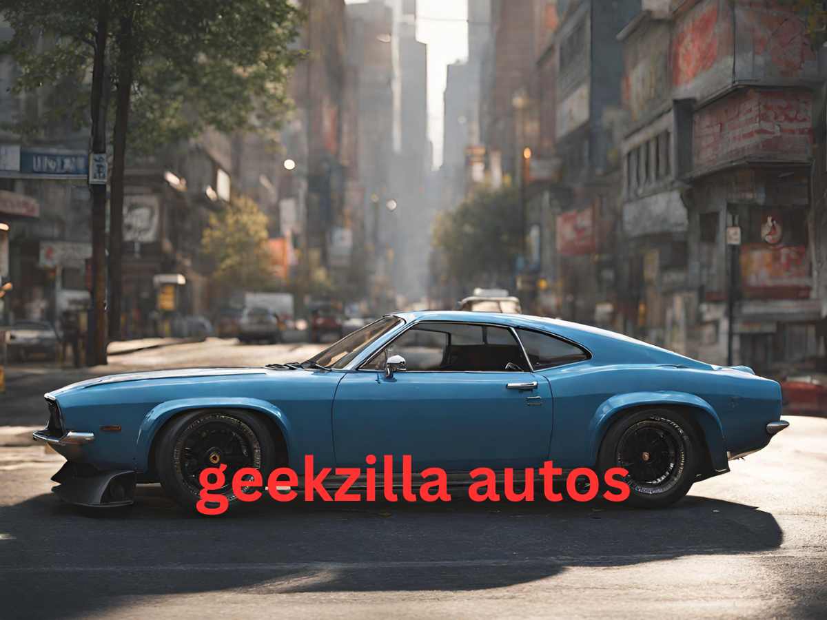 Geekzilla Autos: Pioneering Geek-Friendly Cars and Community