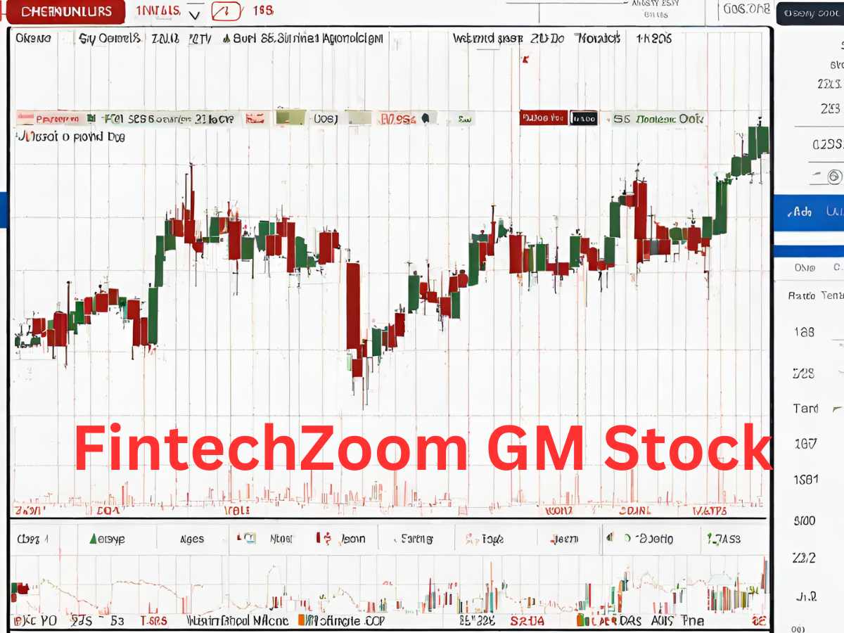 FintechZoom GM Stock: Navigating Automotive Investments