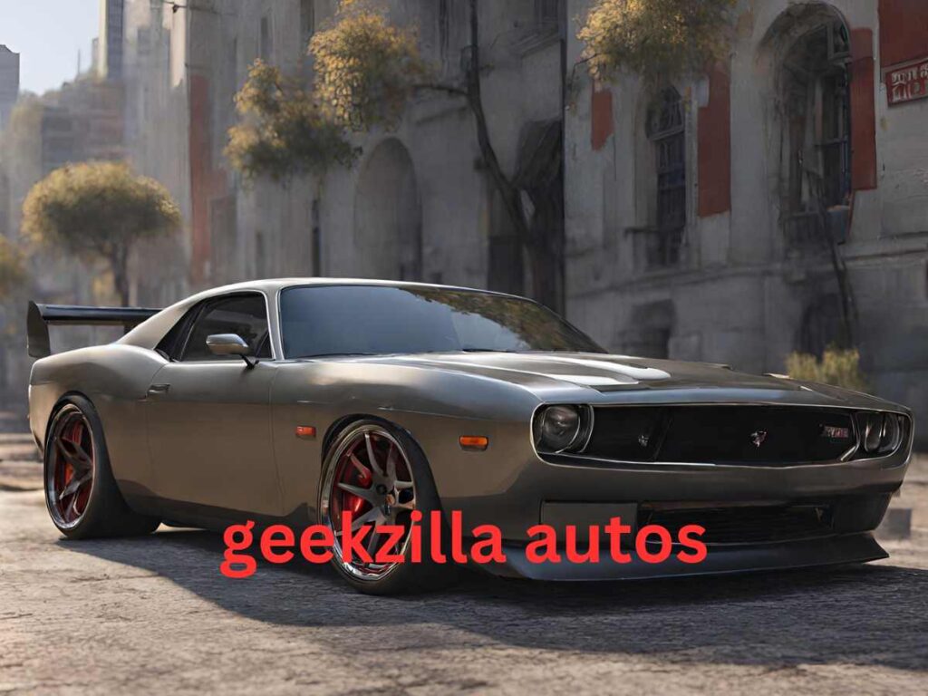 geekzilla autos