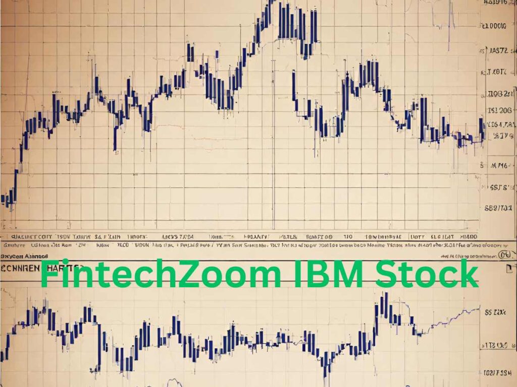 FintechZoom IBM Stock