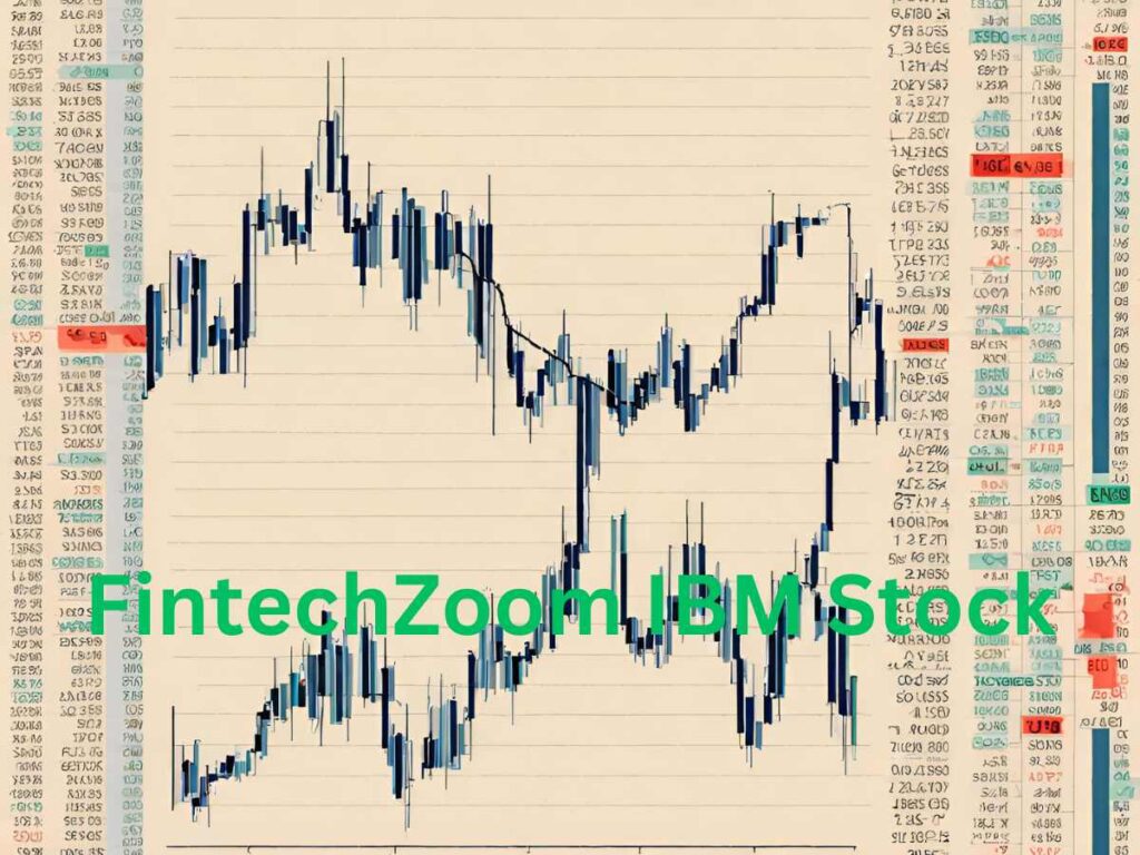 FintechZoom IBM Stock