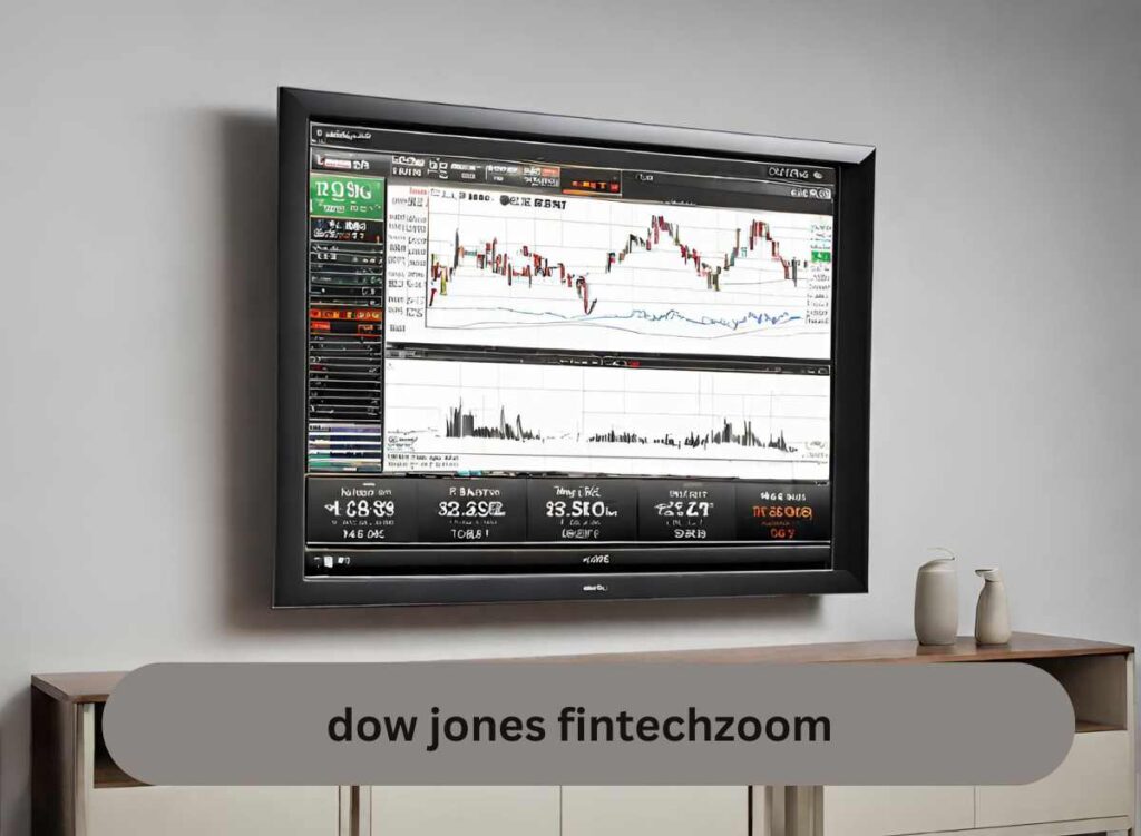 Mastering Financial Dynamics with Dow Jones FintechZoom