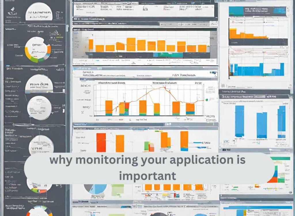 why monitoring your application is important