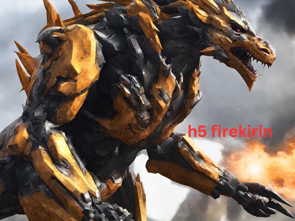 h5 firekirin