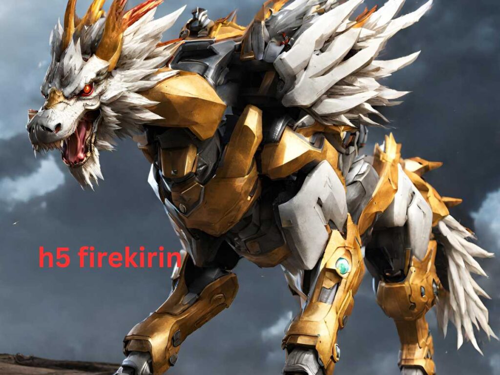 h5 firekirin