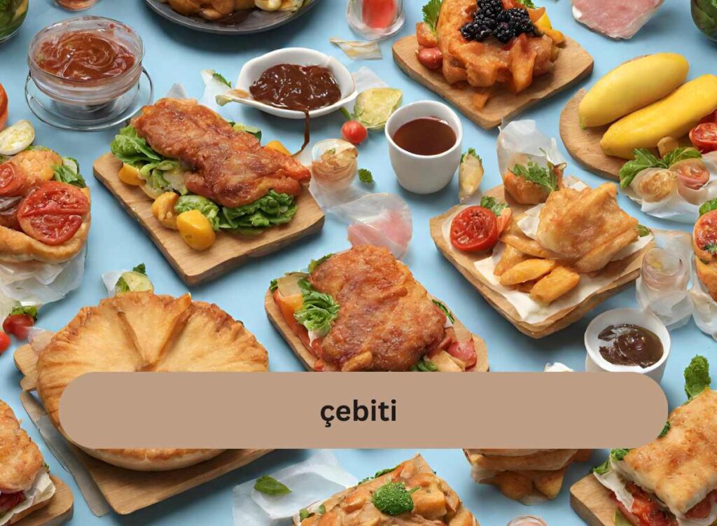 Unlocking Çebiti's Culinary Secrets: A Journey Through Turkish Grandeur