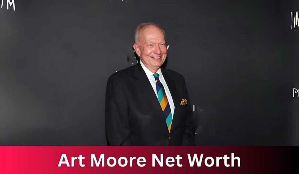 Art Moore Net Worth: A Deep Dive into the TV Icon