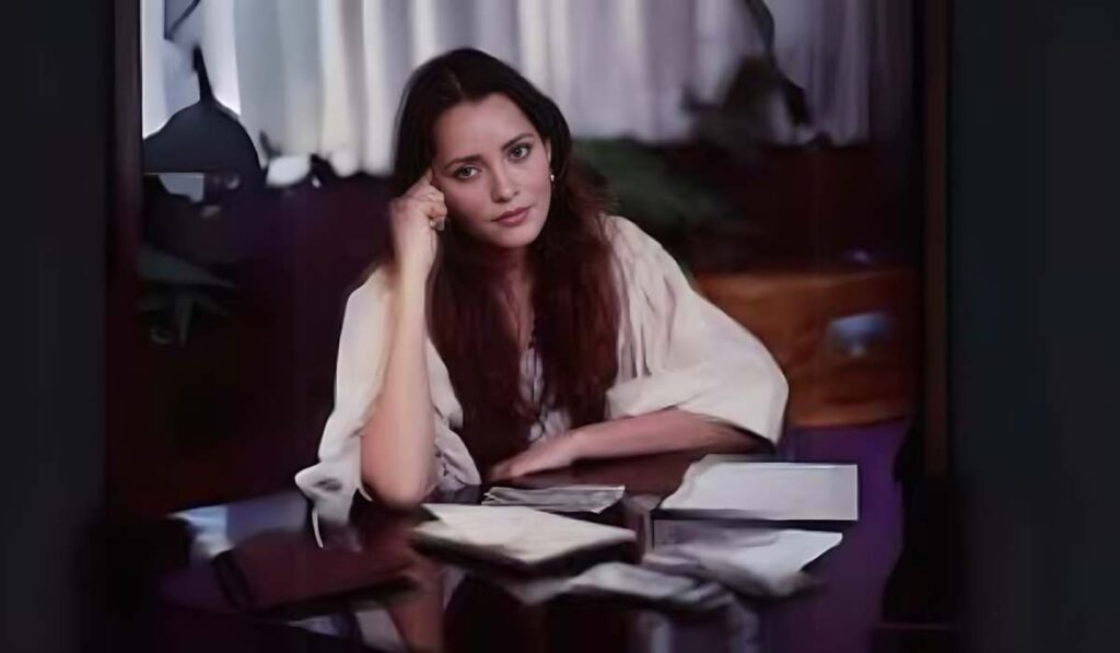 Barbara Carrera 