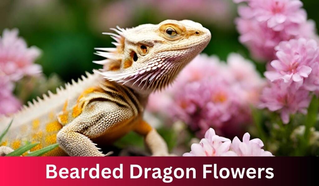 Bearded Dragon Flowers & Plants: Safety Guide