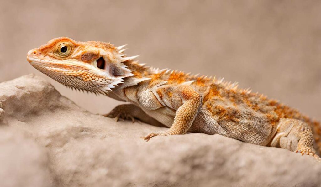 Bearded Dragon Salad