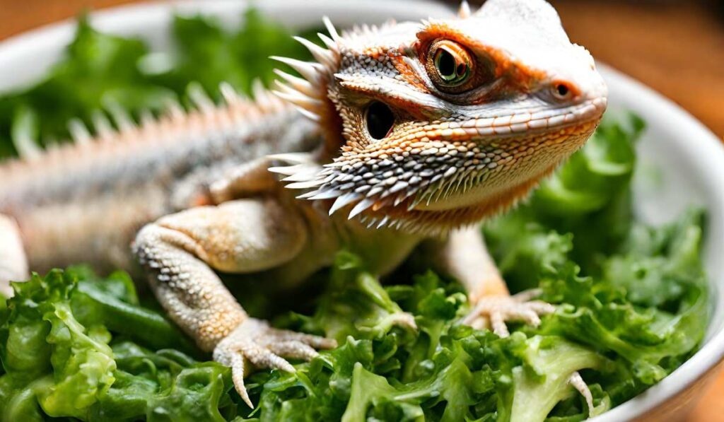 Crafting the Perfect Bearded Dragon Salad