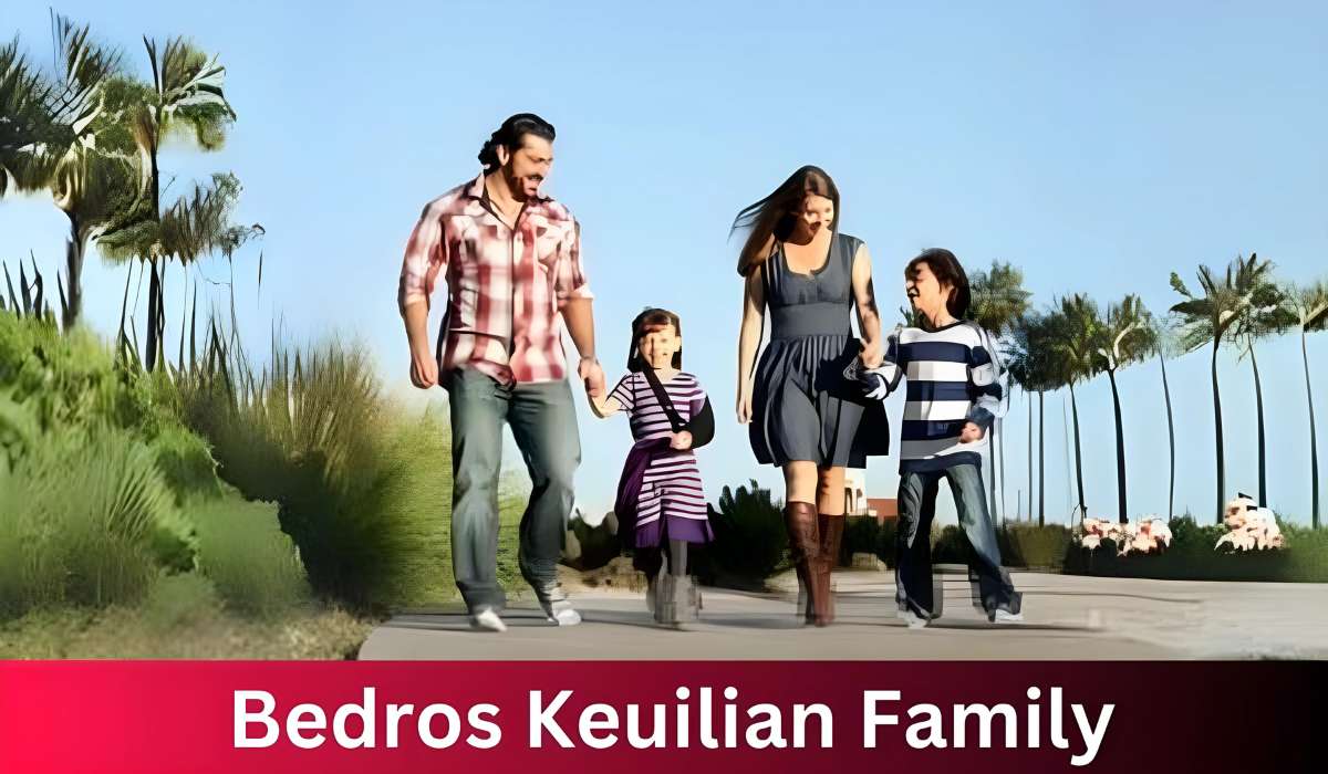 Bedros Keuilian Family: A Journey of Resilience and Inspiration