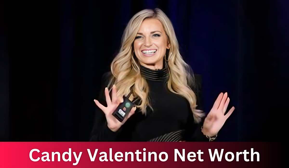 Candy Valentino Net Worth: A Journey to Success