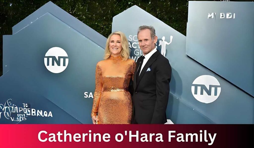 Who is in Catherine O'Hara Family?