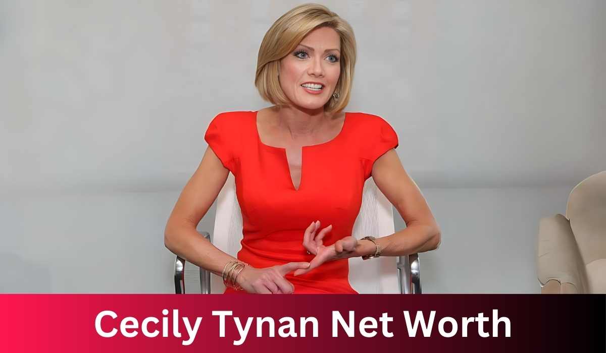 Cecily Tynan Net Worth: Meteorologist’s Journey