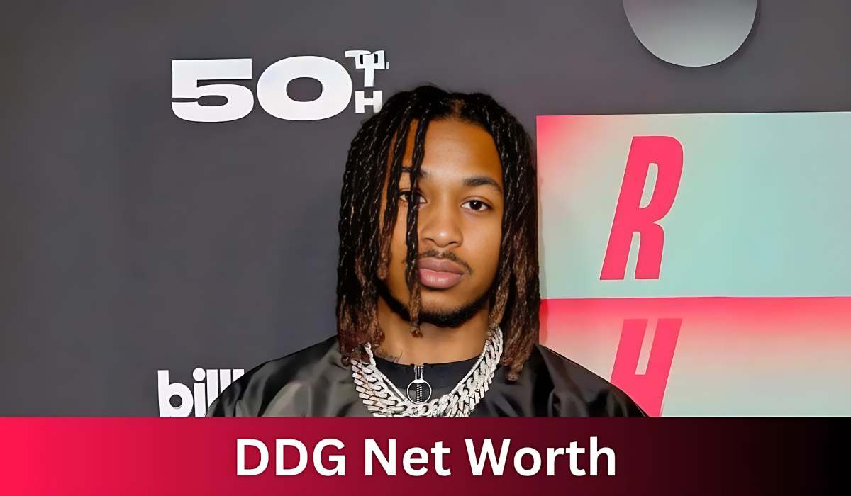 DDG Net worth: A Comprehensive Overview