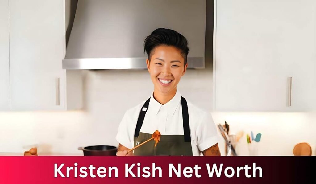 Kristen Kish Net Worth: Exploring the Culinary Star's Wealth