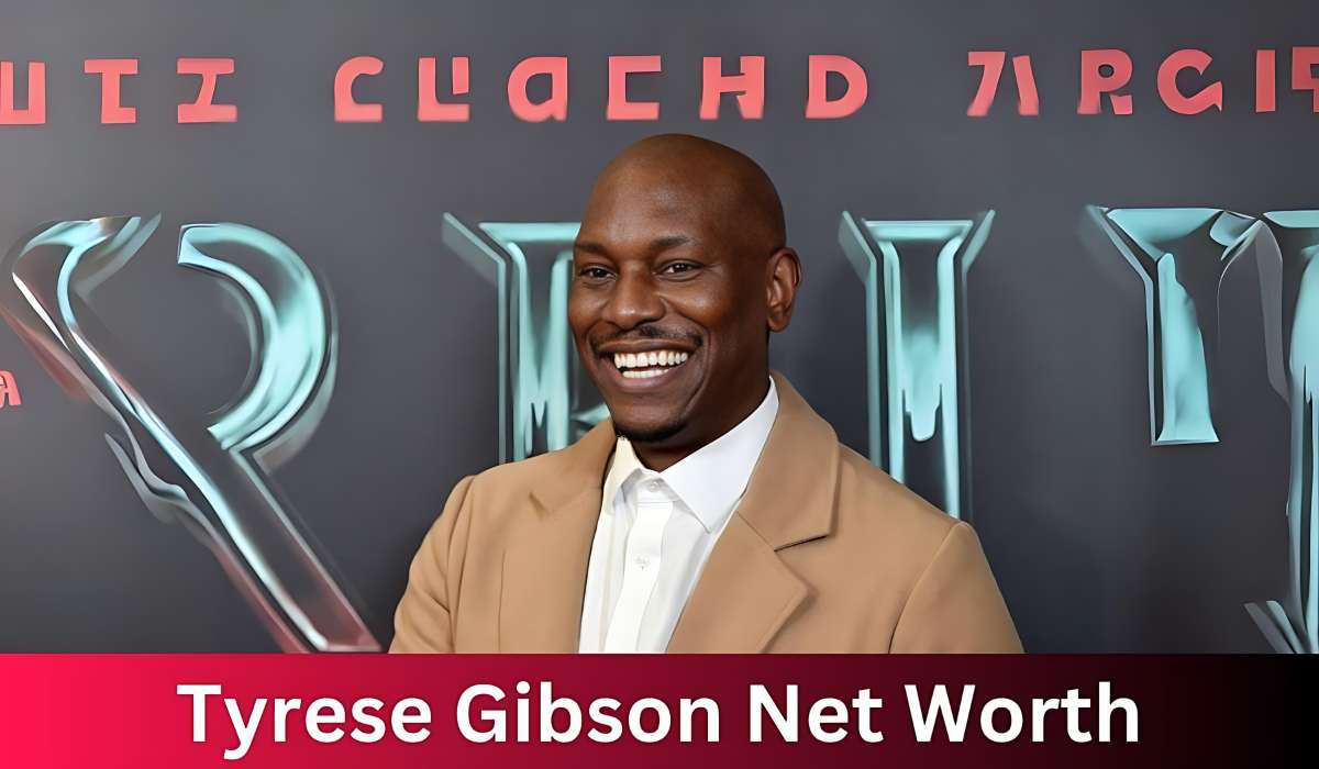 Tyrese Gibson Net Worth: A Journey to Success