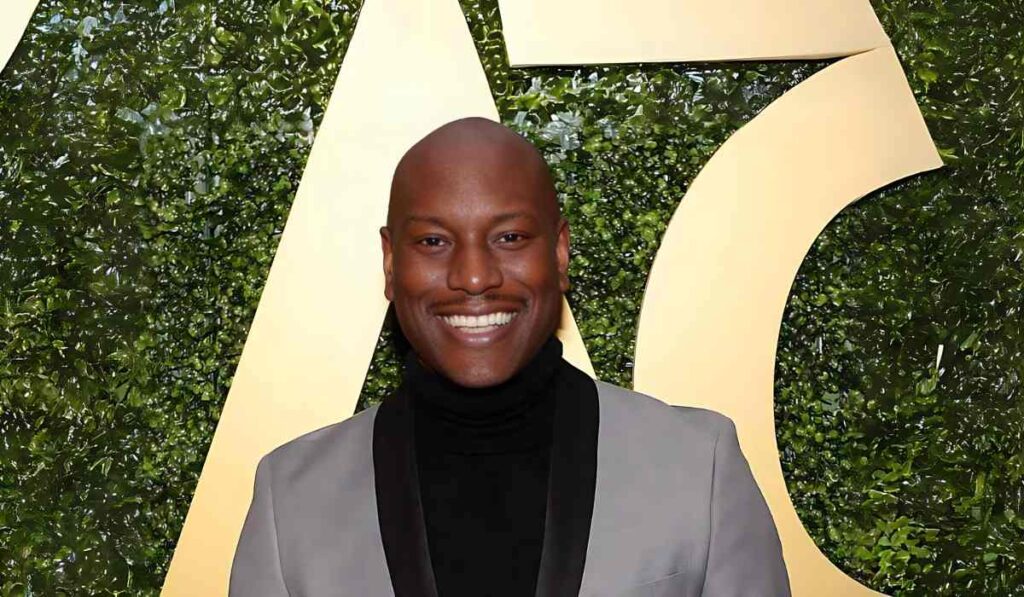 Early Life and Background of Tyrese Gibson