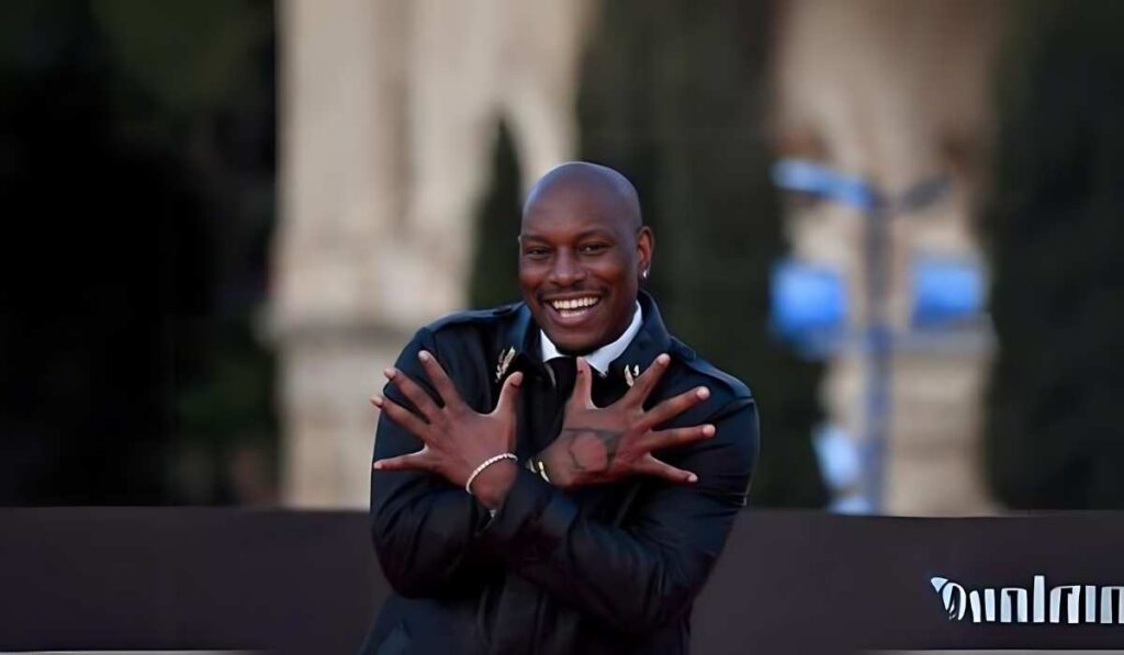 Highlights of Tyrese Gibson's Career: Awards and Accolades