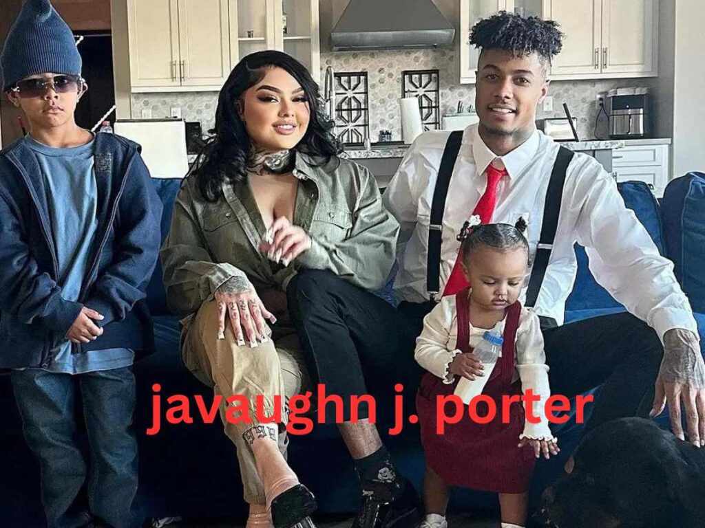 javaughn j. porter