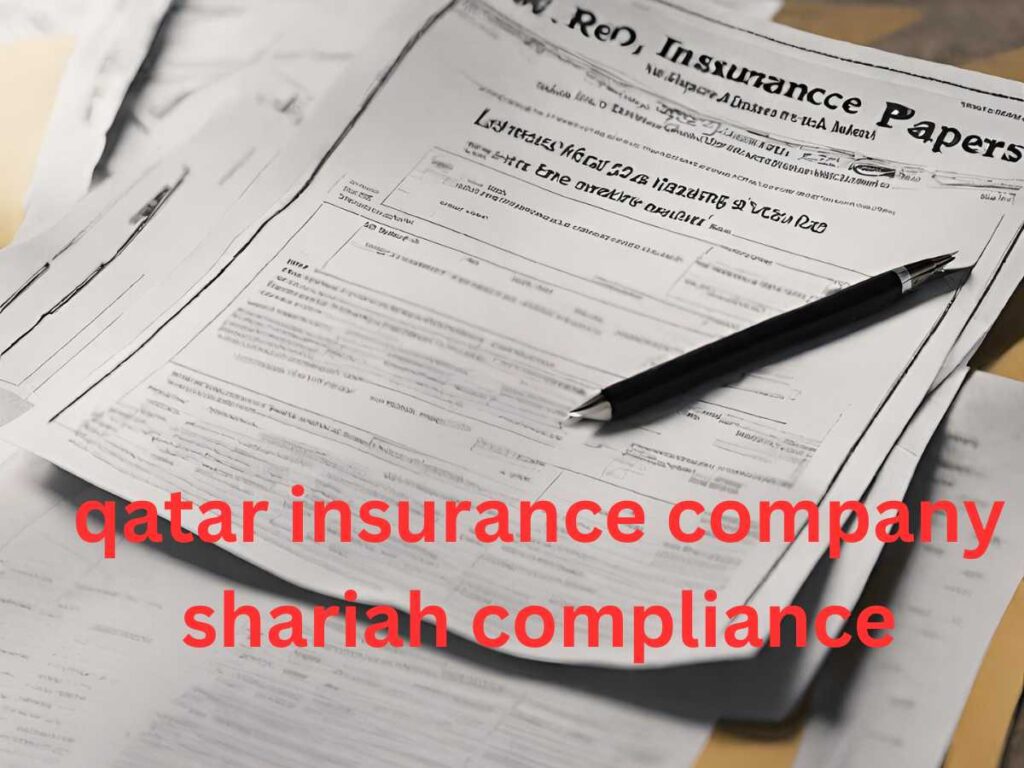 Unlocking Financial Security: Qatar Insurance Company Shariah Compliance Explained