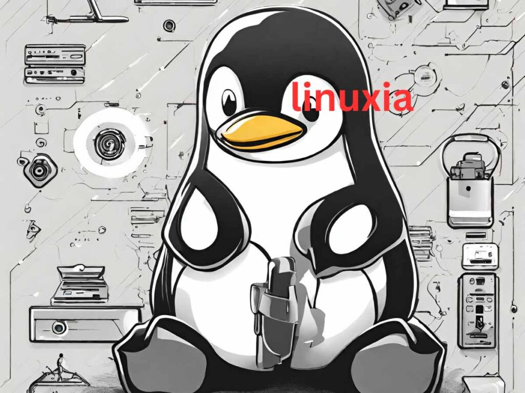 linuxia