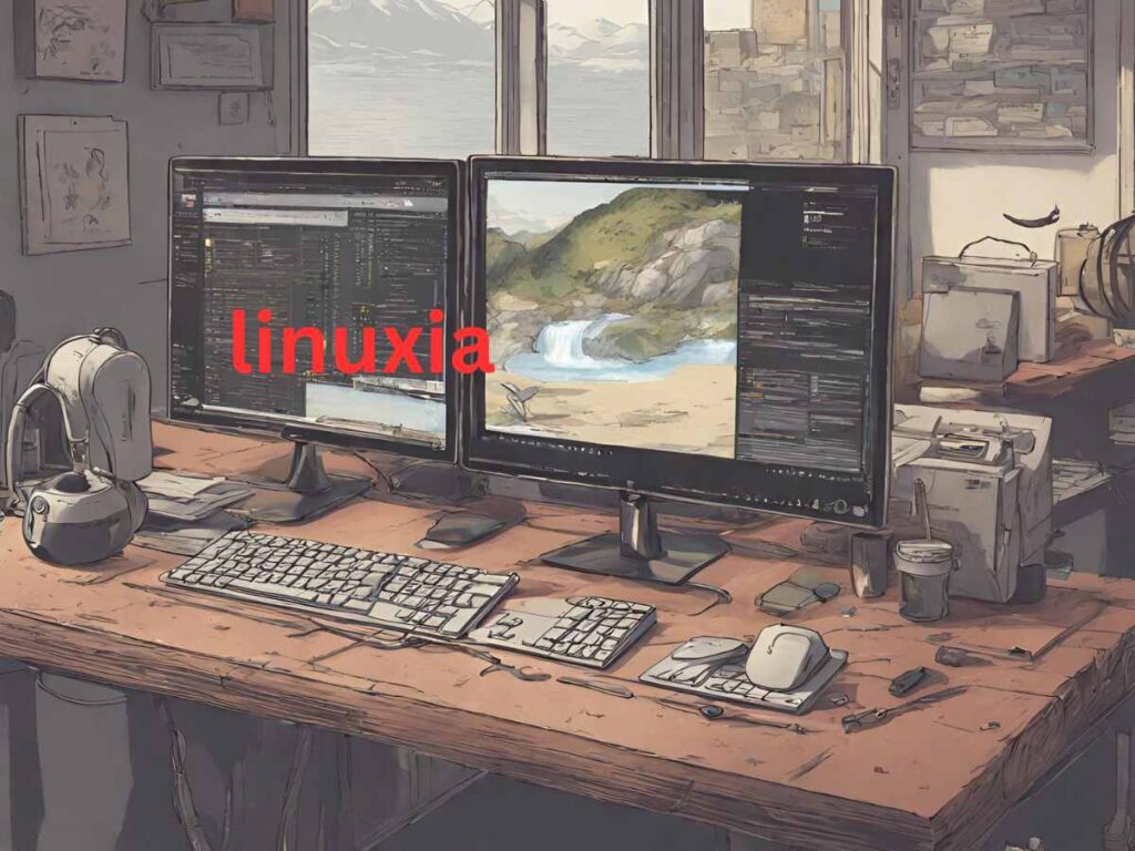 linuxia