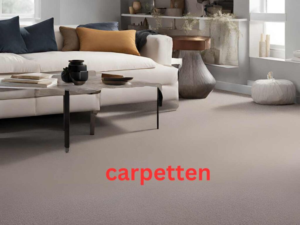 carpetten